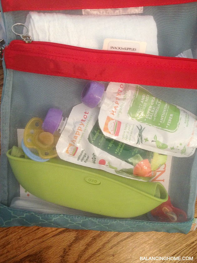 sugarSNAP Me & Mine- Best.product.ever. Easiest way to organize a bag, turn any bag into a diaper bag and say bye to plastic bags. Love these!