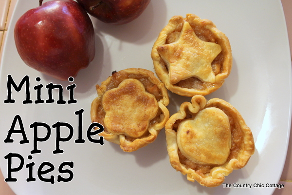 mini+apple+pies