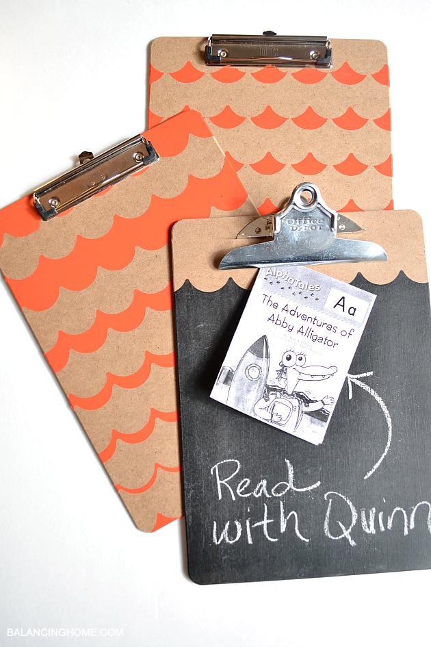 CLIPBOARDS-DECORATED-WITH-SHAPE-TAPE