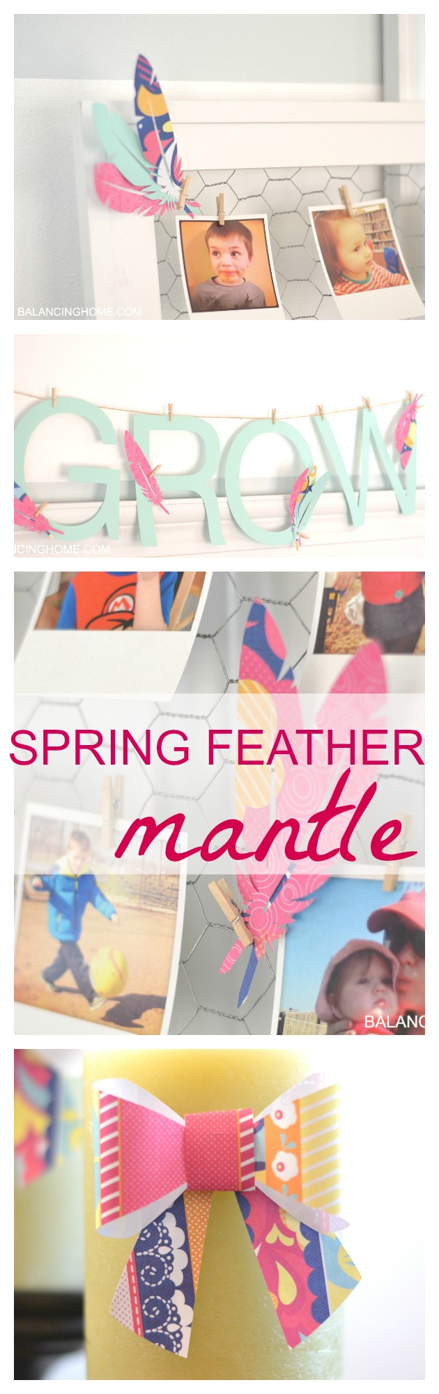 feather-mantle