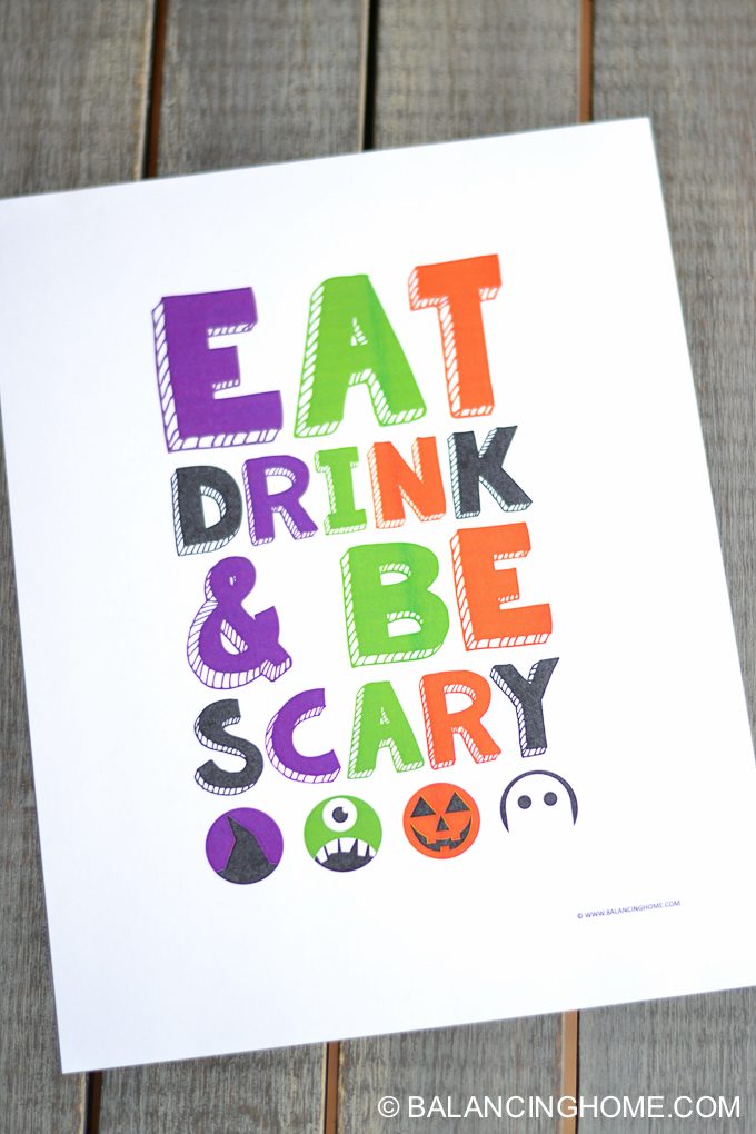 halloween-printable-party-bunting-cupcake-topper-sign-bookmark-3